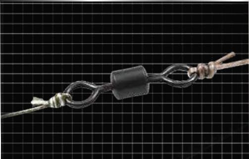 Vrtilica Starbaits Rolling Swivel 10kom