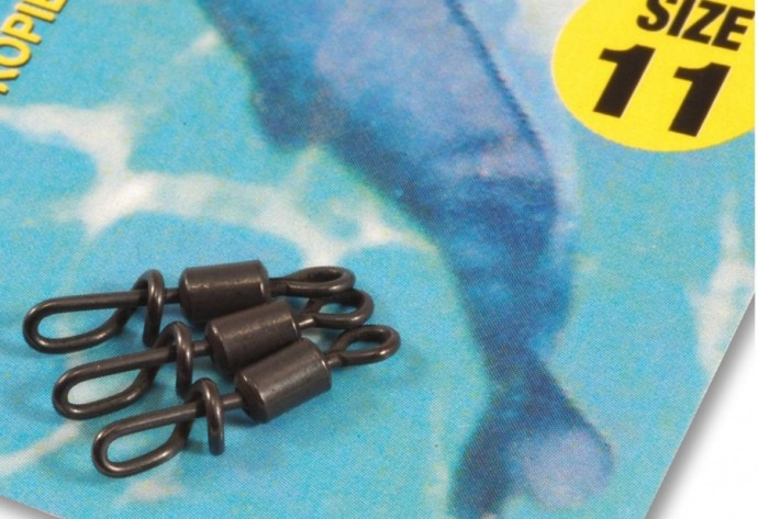 Vrtilice Carp'R'Us Gizmo Mini Swivel 8kom