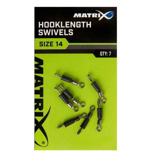 Vrtilice Matrix Hooklength Swivels