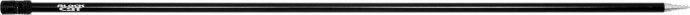 Vrtna Vilica Black Cat Drill Spike Bank Stick