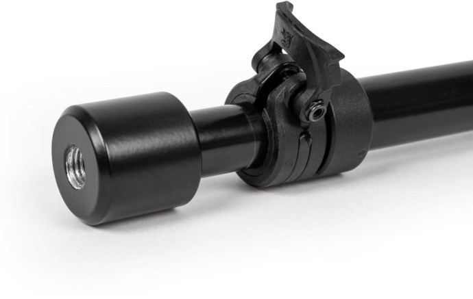 Vrtna Vilica Black Cat Drill Spike Bank Stick