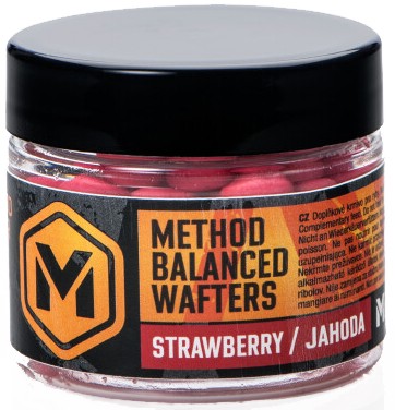 Vybalansirane Boilies Mivardi Balanced Wafters 8mm 20gr