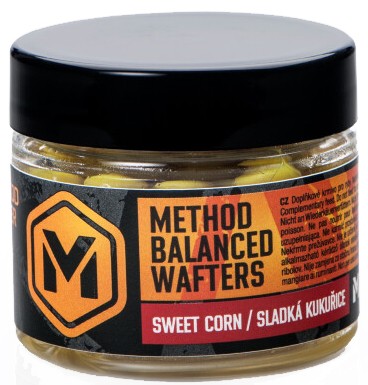 Vybalansirane Boilies Mivardi Balanced Wafters 8mm 20gr