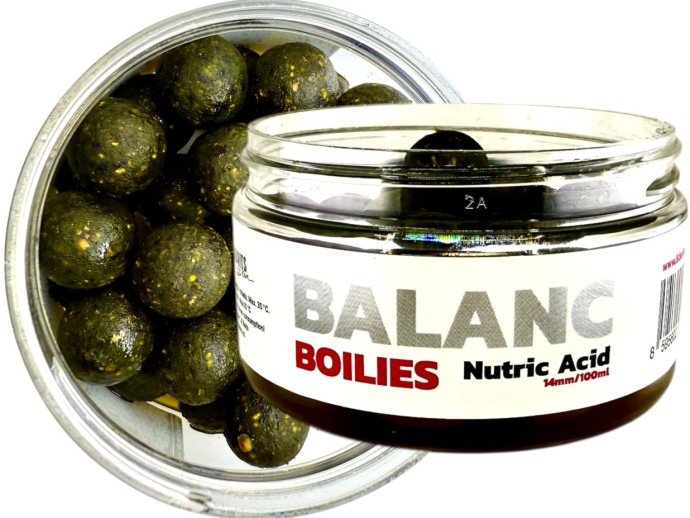 Vybalansirani Boilies LK Baits Balanc