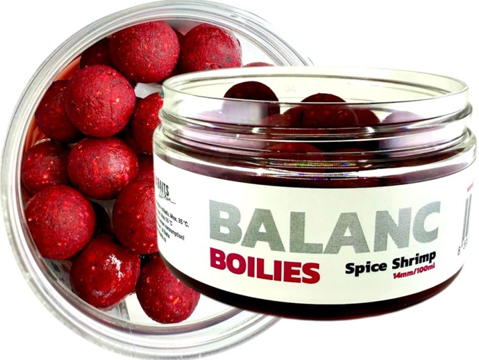 Vybalansirani Boilies LK Baits Balanc