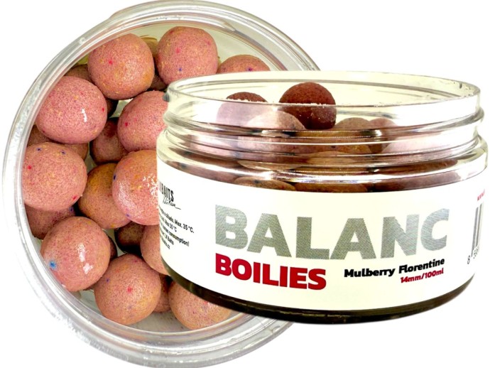 Vybalansirani Boilies LK Baits Balanc