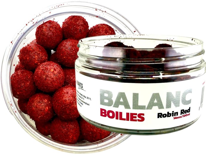 Vybalansirani Boilies LK Baits Balanc