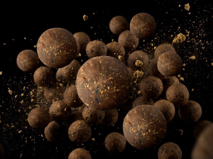 Vyvážené Boilies Delphin BreaX/MonstaFISH Monster Krab-Tuniak