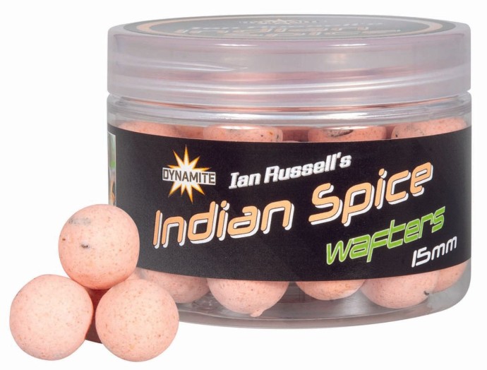 Vyvážené Boilies Dynamite Baits Ian Russell Wafters 15mm