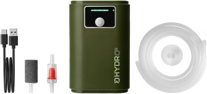 Vzduchování Delphin HydrO2