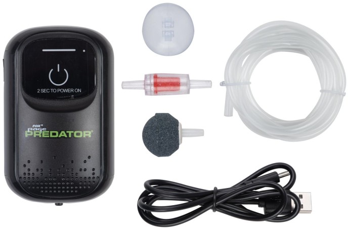 Vzduchovanie Rage Predator USB-C Aerator