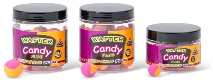 Wafter Anaconda Candy Fluo Borovnica-Banana