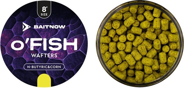 Wafters Baitnow Method Feeder O'Fish 24gr