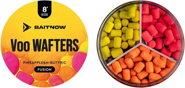 Wafters Baitnow Method Feeder Voo Wafters 21gr