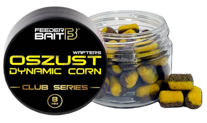 Wafters Feeder Bait Club Series Wafters - Oszust 8mm