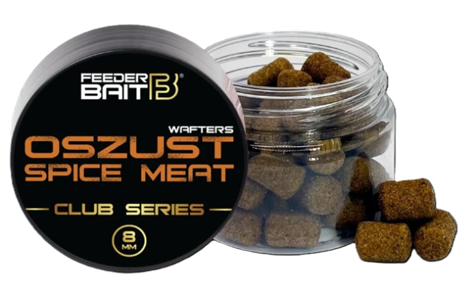 Wafters Feeder Bait Club Series Wafters - Oszust 8mm