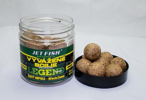 Wafters JetFish Legend Range 24mm 250ml