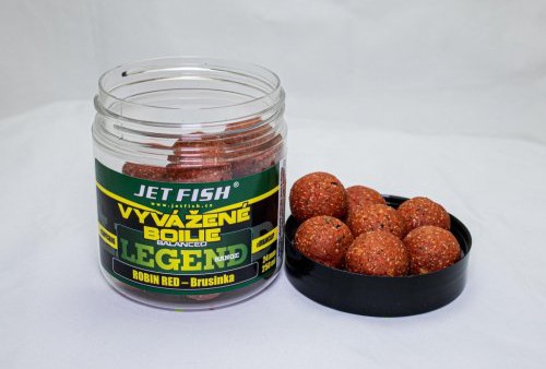 Wafters JetFish Legend Range 24mm 250ml
