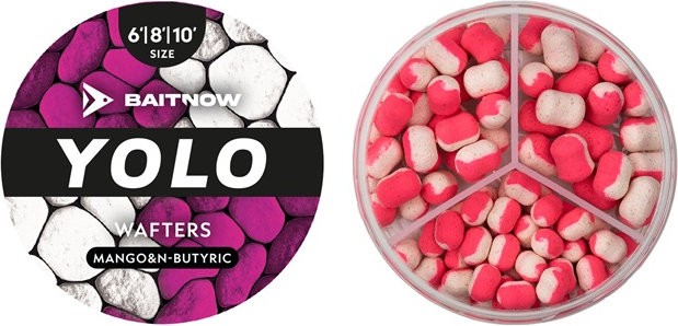 Wafters Mamacnow Metod Feeder YOLO 24gr