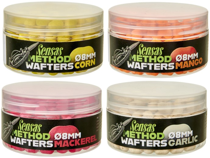Wafters Sensas 45g 8mm