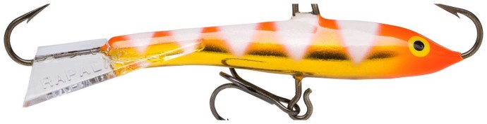 Wobbler Rapala Jigging Rap 7cm 18gr