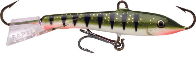 Wobbler Rapala Jigging Rap 7cm 18gr