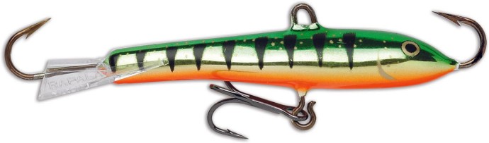 Wobbler Rapala Jigging Rap 7cm 18gr