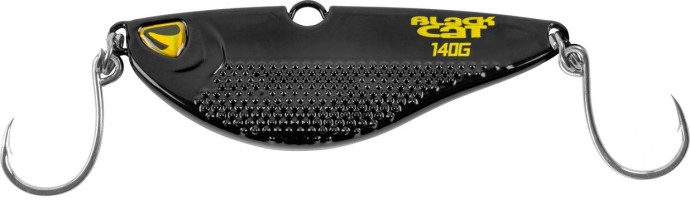 Wobler Black Cat Heavy Vibe V Lure