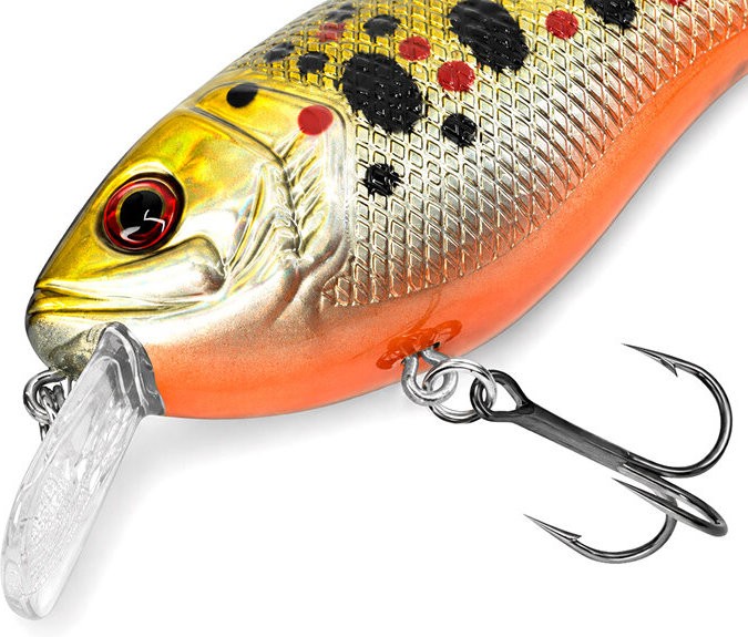 Wobler Delphin Wobby Crank SH 5cm 8gr