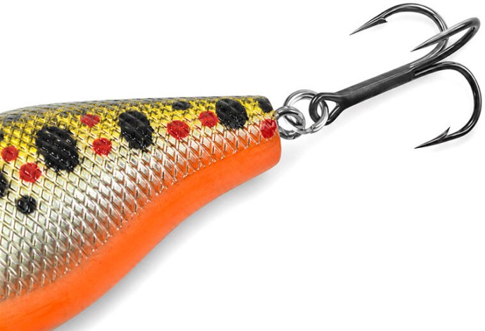 Wobler Delphin Wobby Crank SH 5cm 8gr