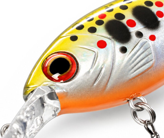 Wobler Delphin Wobby Crank SH 5cm 8gr
