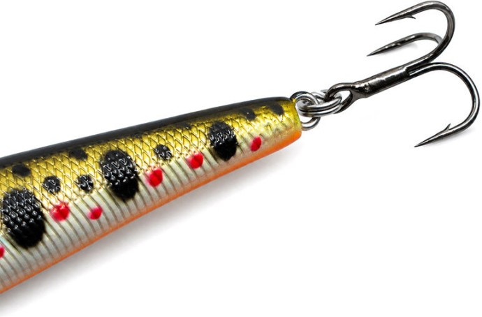 Wobler Delphin Wobby Jerk SH 8cm 6,5gr