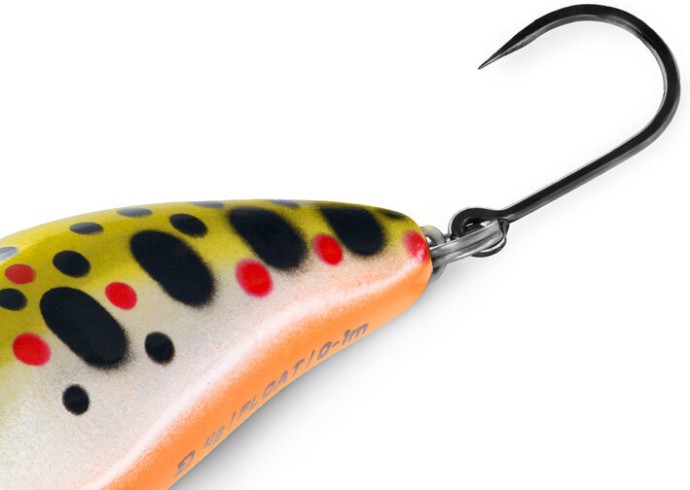 Wobler Delphin Wobby Trout SH 4cm 4gr