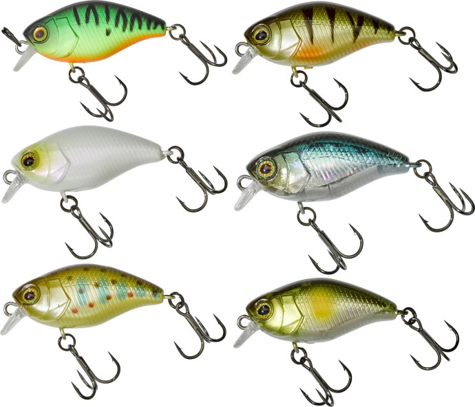 Wobler Illex Chubby Micro 3,3cm 2gr