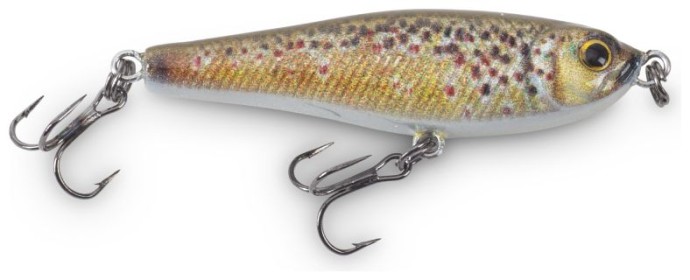 Wobler Iron Claw Apace JB40 Potapajući 4cm