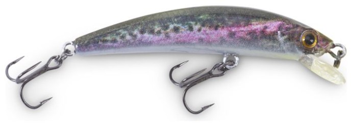 Wobler Iron Claw Apace M50 IMF Plovajući 5cm