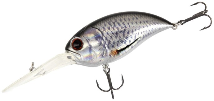 Wobler Mikado Crazy Crank 6,2cm 19,7gr Plovući