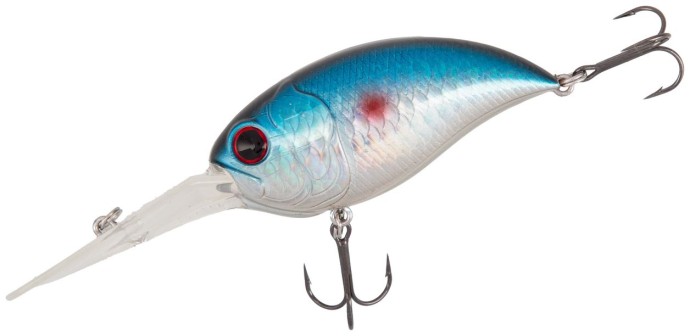 Wobler Mikado Crazy Crank 6,2cm 19,7gr Plovući