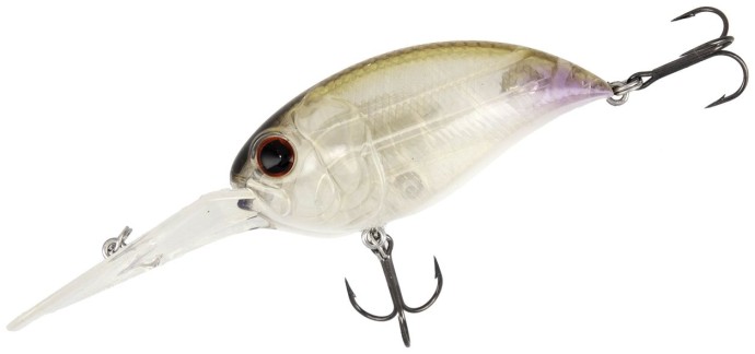 Wobler Mikado Crazy Crank 6,2cm 19,7gr Plovući