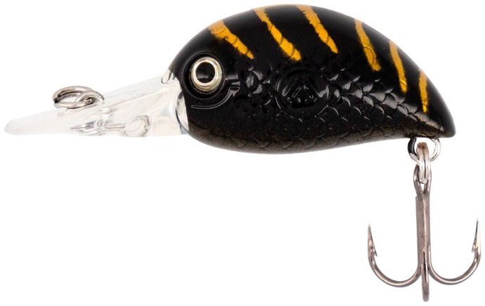 Wobler Mikado Shimmy DR 3cm 3,3gr Ploveći