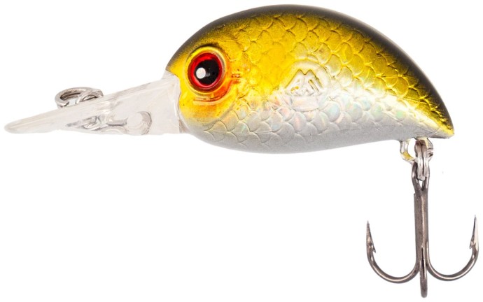 Wobler Mikado Shimmy DR 3cm 3,3gr Plovući