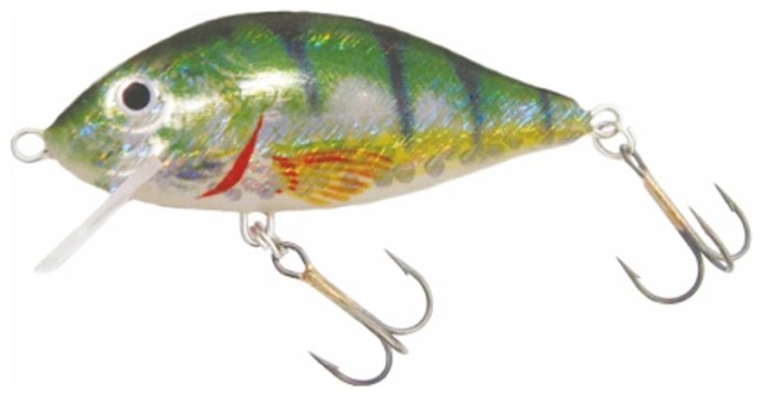 Wobler Mistrall Crucian Diver 7cm 13gr tonući