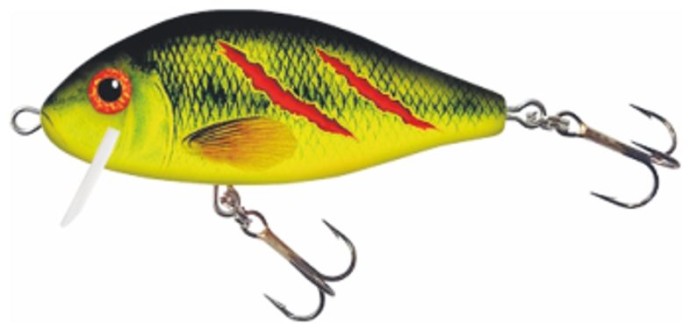 Wobler Mistrall Crucian Quick Diver 7cm 13gr Wobler Mistrall Crucian Quick Diver 7cm 13gr