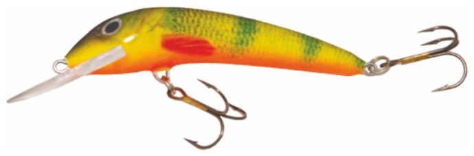 Wobler Mistrall Dancer Plovajući 4cm 3gr
