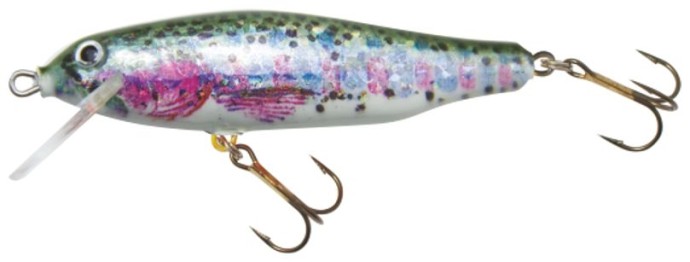 Wobler Mistrall Forell Floater 6cm 5gr Plutajući