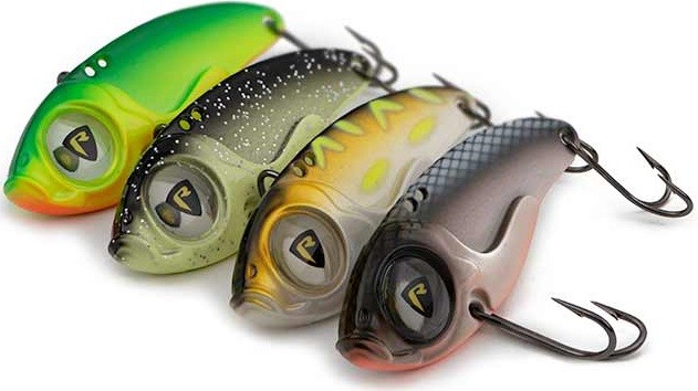 Wobler Rage Big Eye Blade 4cm 8gr