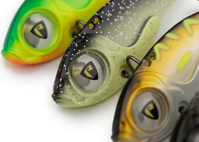 Wobler Rage Big Eye Blade 4cm 8gr