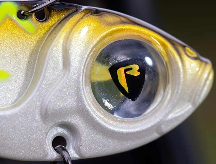 Wobler Rage Big Eye Blade 4cm 8gr