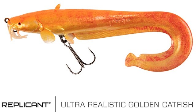 Wobler Rage Ultra Realistic Replicant Roach Golden Wels