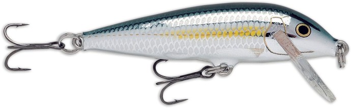 Wobler Rapala Countdown 11cm 16gr